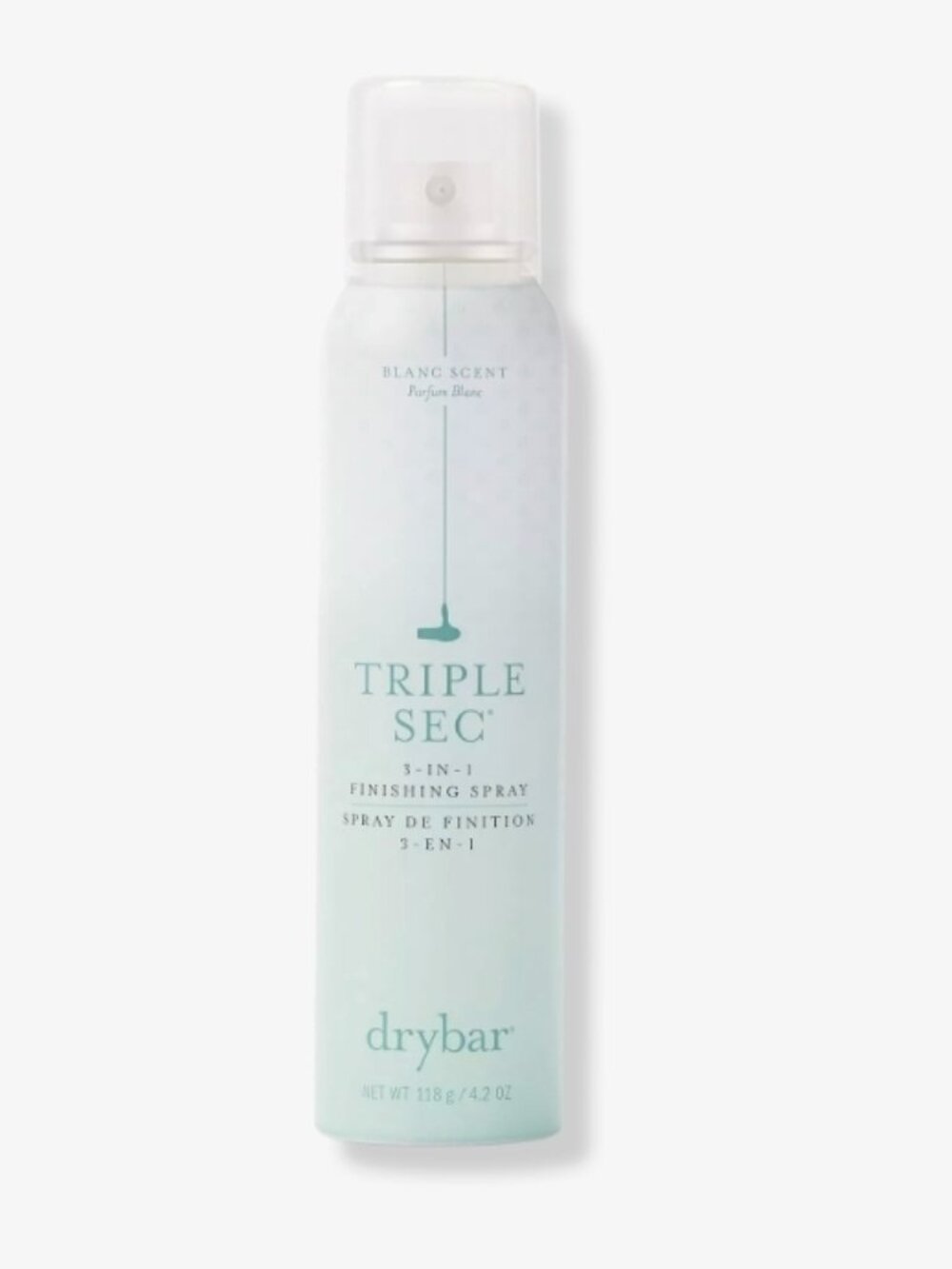 Drybar Triple Sec 3-in-1 Finishing Spray Lush Scent - 4.2 OZ